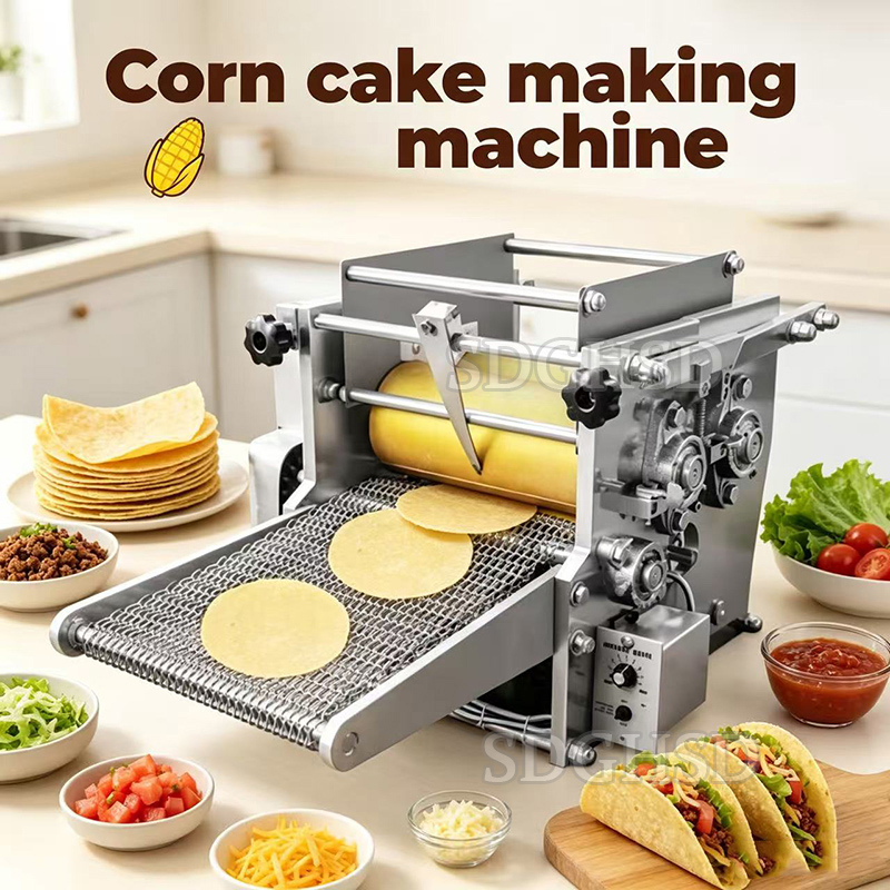 Máquina Comercial Personalizad - Kitchen Gadgets Roti Maker reseña y precio