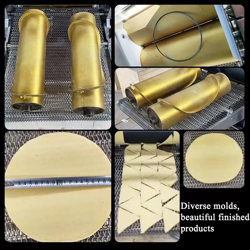 Máquina Comercial Personalizad - Kitchen Gadgets Roti Maker reseña y precio