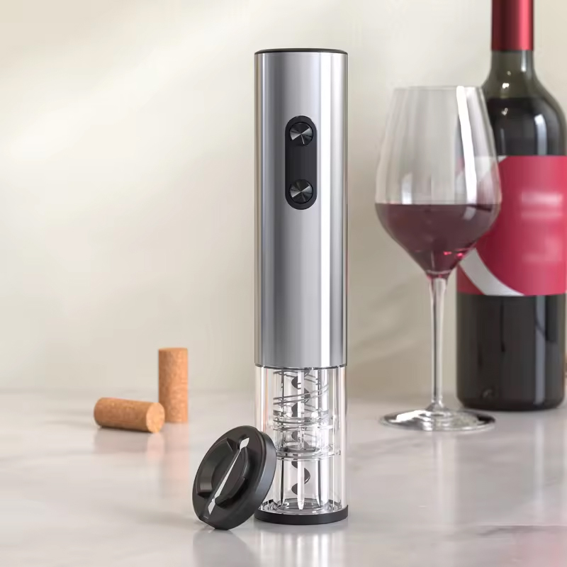 Abridor de botellas de vino el - Kitchen Gadgets Electronic reseña y precio