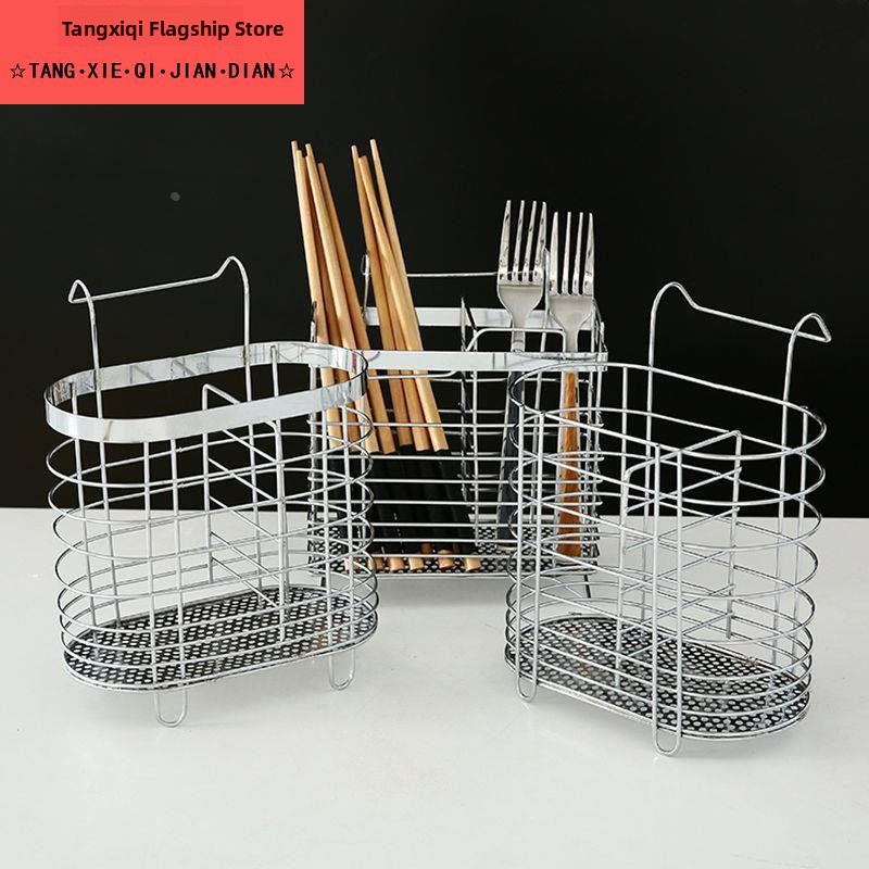 Soporte de pared de acero inox - Kitchen Utensil Holder reseña y precio