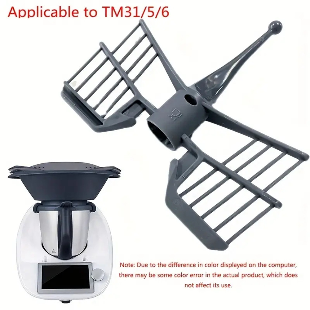 Raspador de varilla agitadora  - Kitchen Gadgets Thermomix reseña y precio