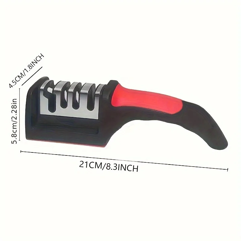 Afilador de Cuchillos y Tijera - Kitchen Gadgets That Are Useful reseña y precio