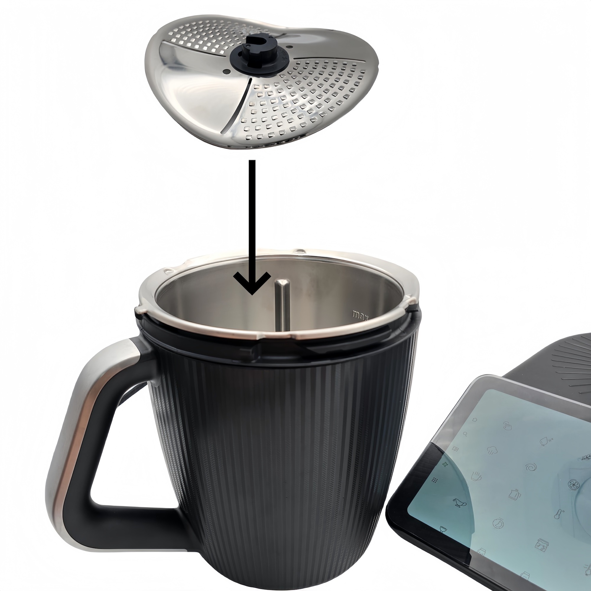 Cubierta protectora de cuchill - Kitchen Gadgets Thermomix reseña y precio