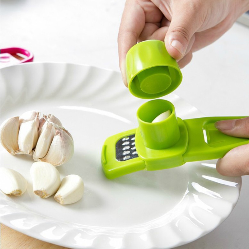 Mini molinillo de ajo creativo - Kitchen Gadgets Cool reseña y precio