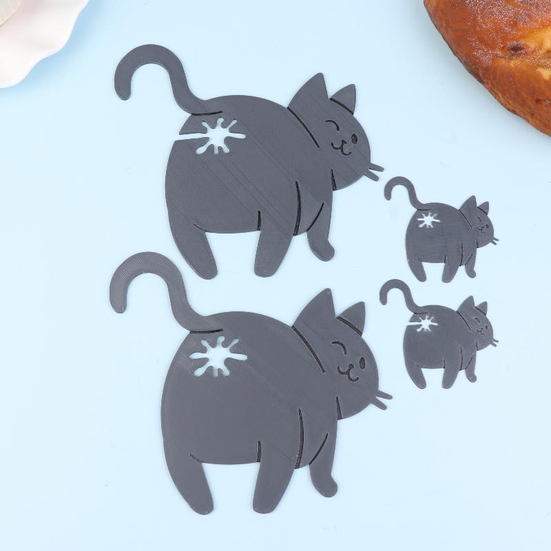Clip para pan de gato con esta - Kitchen Gadgets To 3D Print reseña y precio
