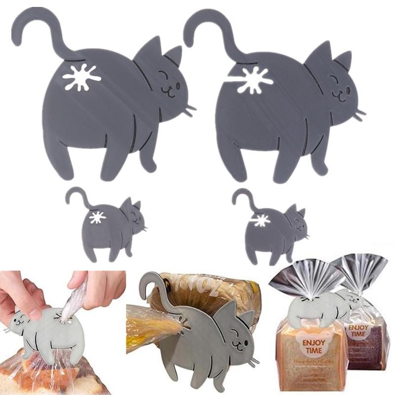 Clip para pan de gato con esta - Kitchen Gadgets To 3D Print reseña y precio