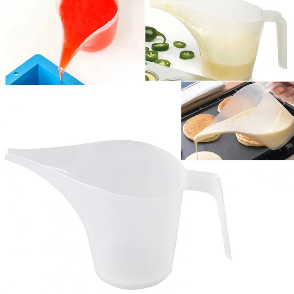 Taza medidora de 1000ML, punta - Kitchen Gadgets Dropshipping reseña y precio