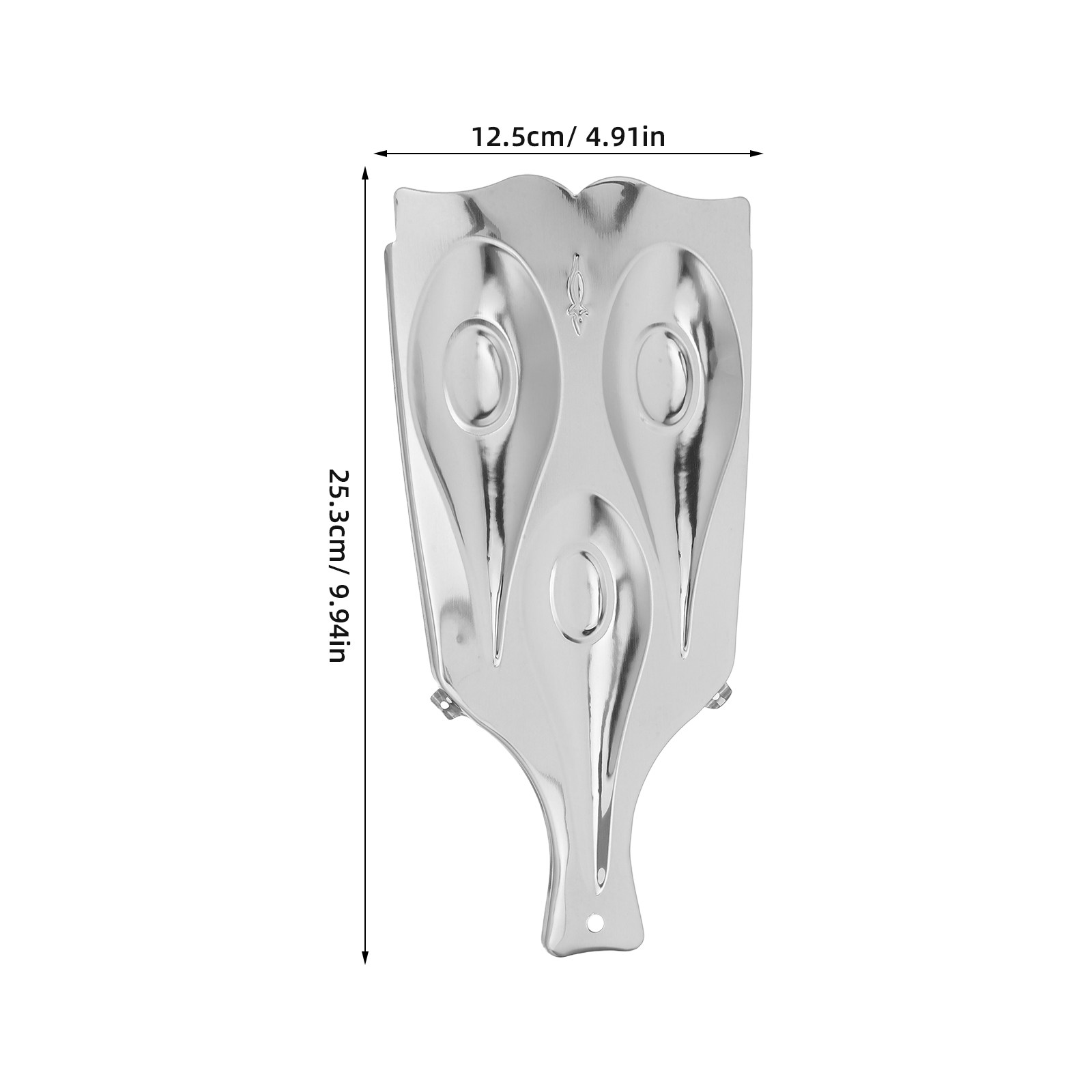 Reposacucharas de Acero Inoxid - Kitchen Utensil Holder reseña y precio