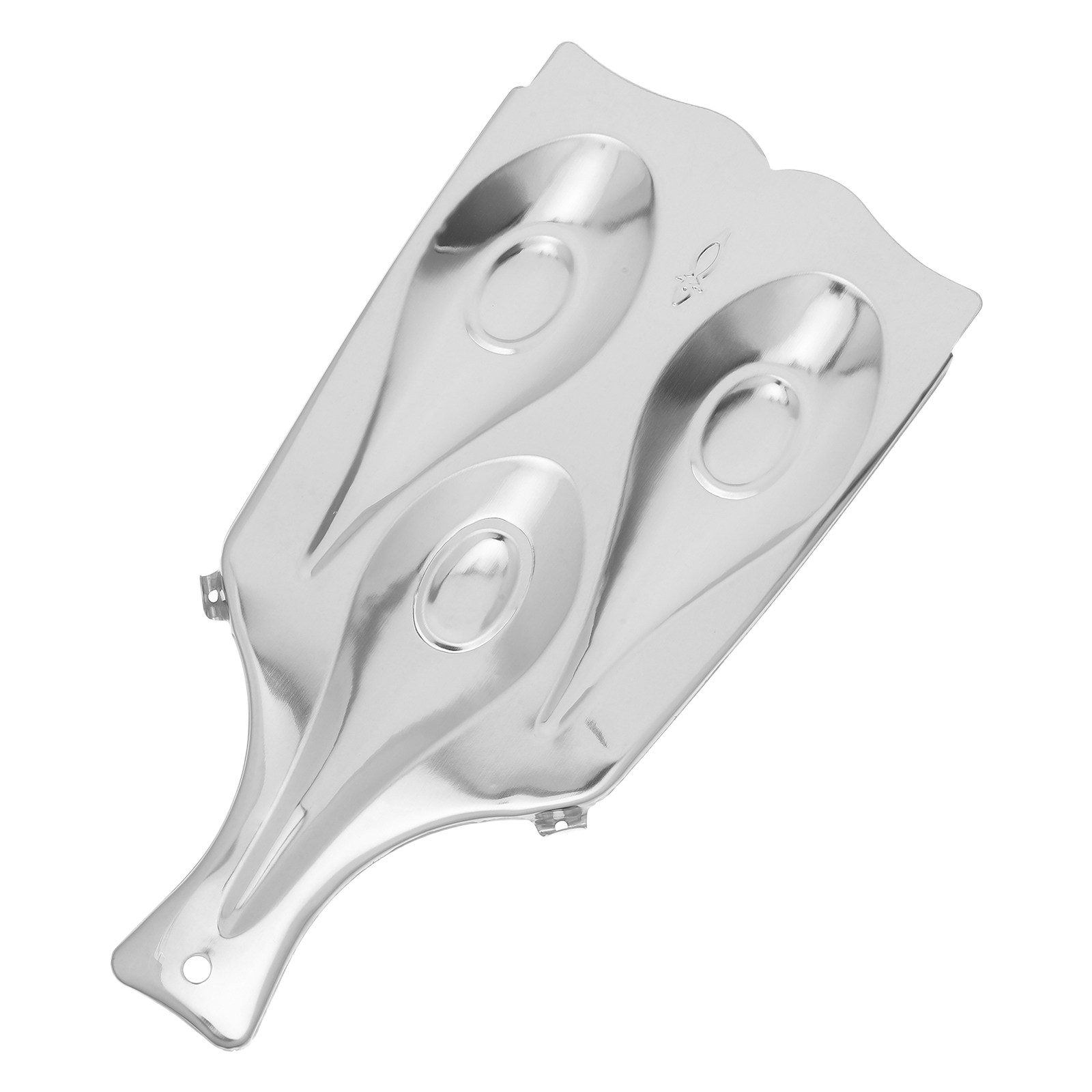 Reposacucharas de Acero Inoxid - Kitchen Utensil Holder reseña y precio