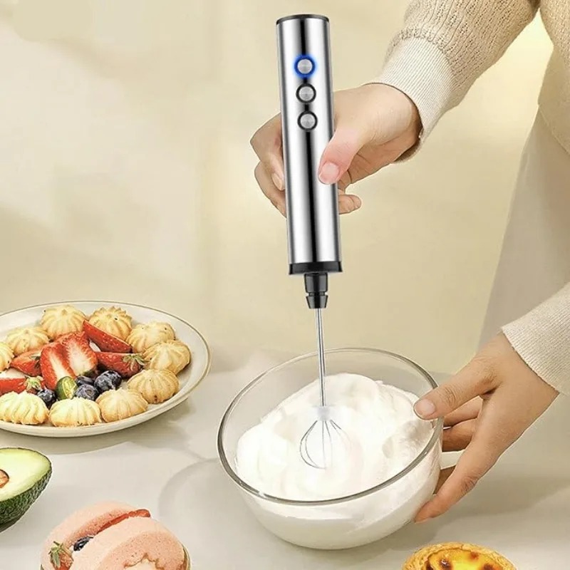 Batidora de Leche Eléctrica de - Kitchen Gadgets Electronic reseña y precio