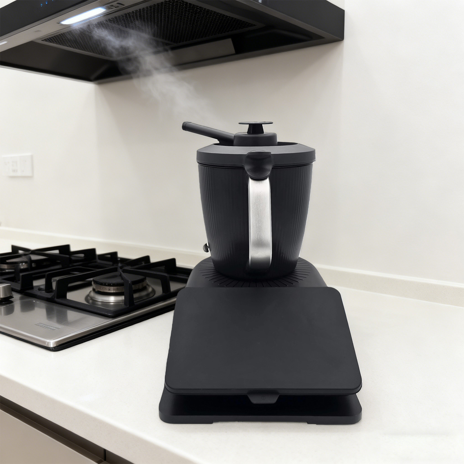 Desviador de vapor compatible  - Kitchen Gadgets Thermomix reseña y precio