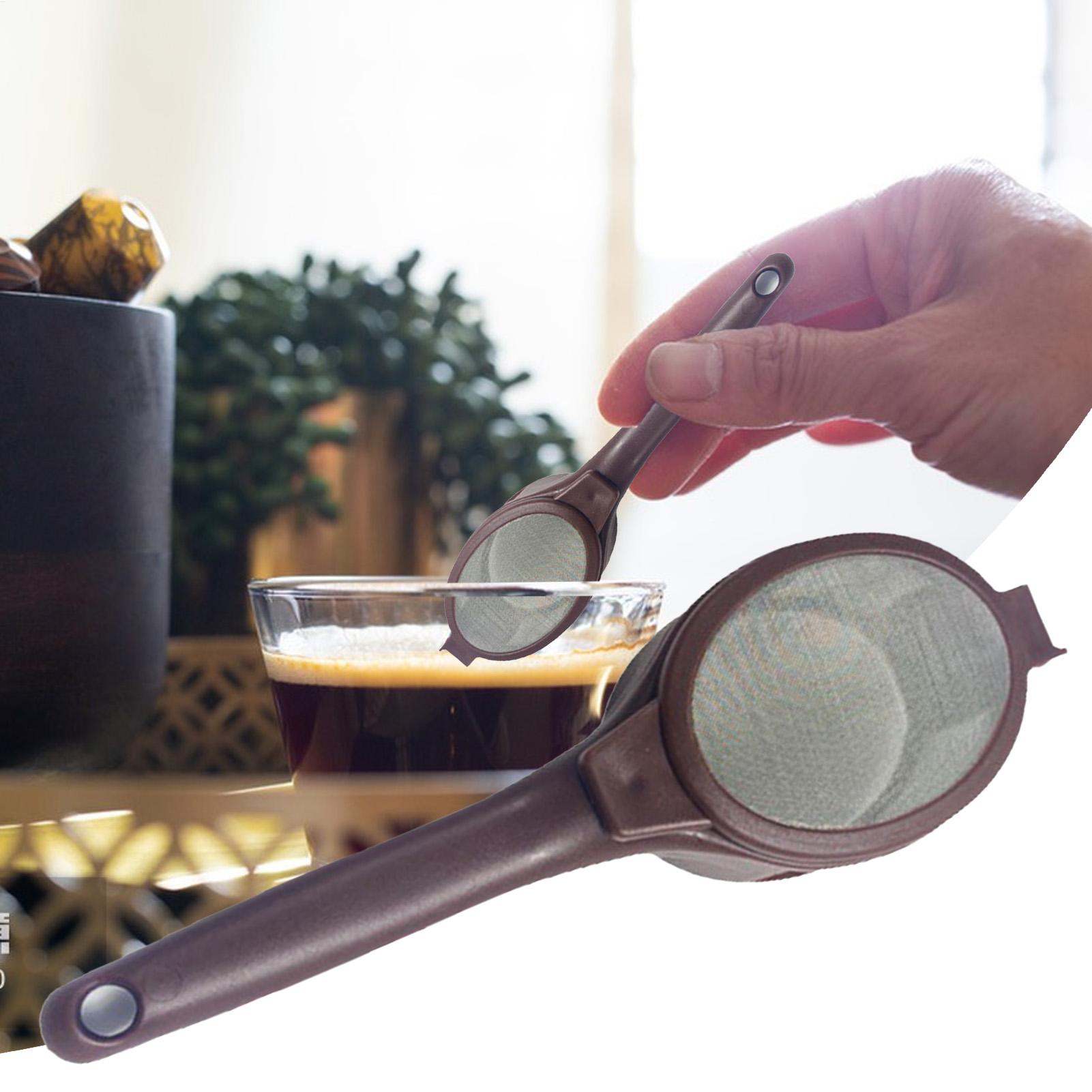 Cuchara con filtro de café, co - Kitchen Gadgets Dropshipping reseña y precio