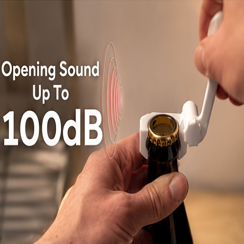 Abridor de botellas de cerveza - Kitchen Gadgets To 3D Print reseña y precio