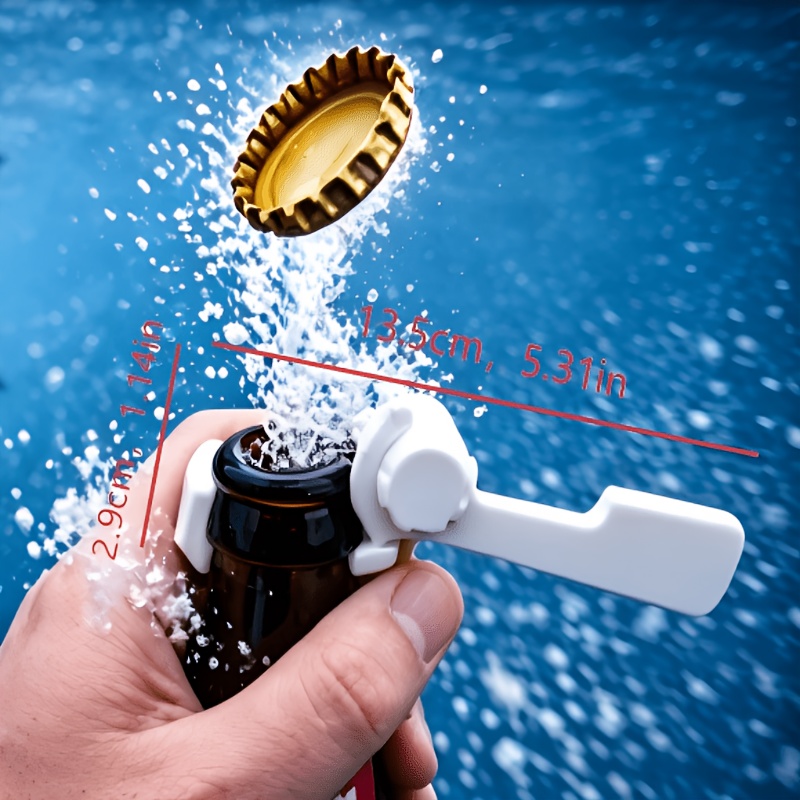 Abridor de botellas de cerveza - Kitchen Gadgets To 3D Print reseña y precio