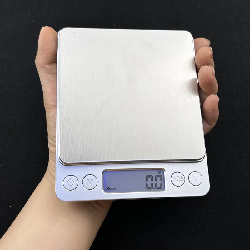 Báscula Digital LCD para joyer - Kitchen Gadgets Electronic reseña y precio