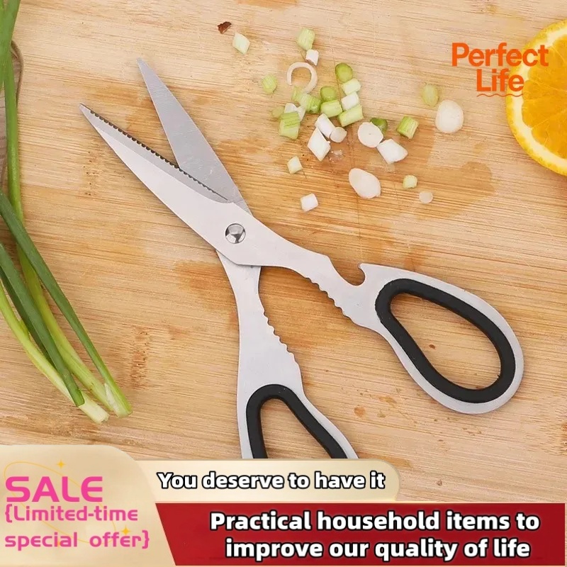 Tijeras de Cocina Multifuncion - Kitchen Gadgets Cool reseña y precio