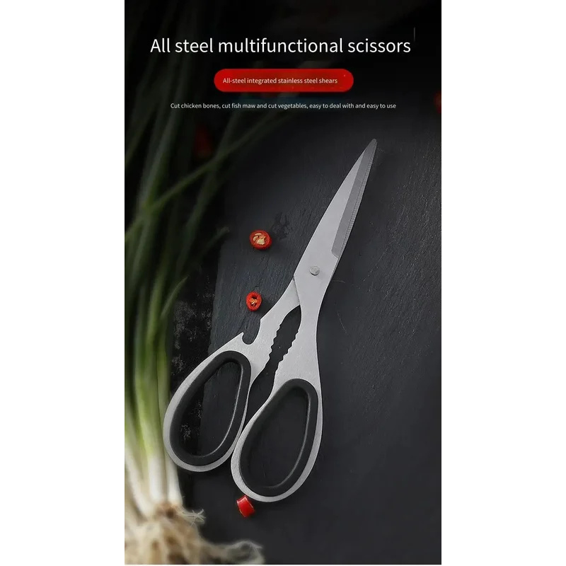Tijeras de Cocina Multifuncion - Kitchen Gadgets Cool reseña y precio