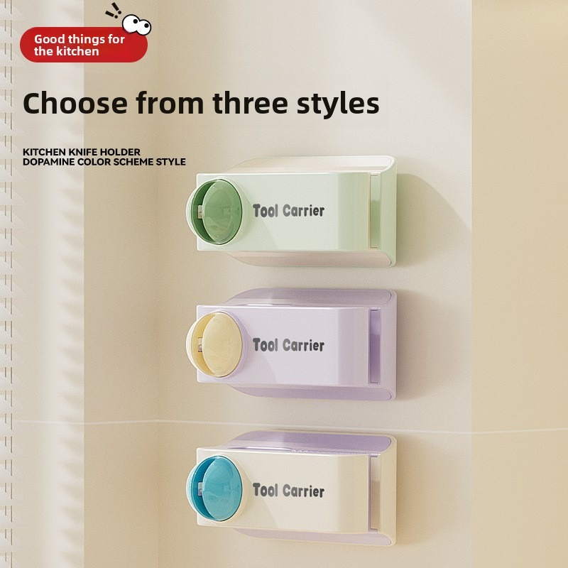 Nuevo Organizador de Cuchillos - Kitchen Gadgets That Are Useful reseña y precio