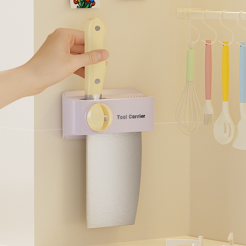 Nuevo Organizador de Cuchillos - Kitchen Gadgets That Are Useful reseña y precio