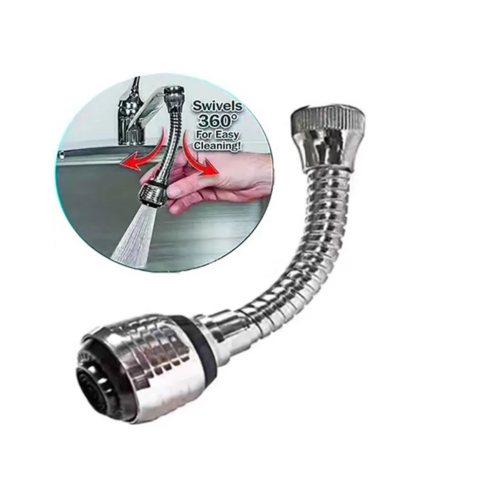 PULVERIZADOR DE grifo Flexible - Kitchen Gadgets Dropshipping reseña y precio