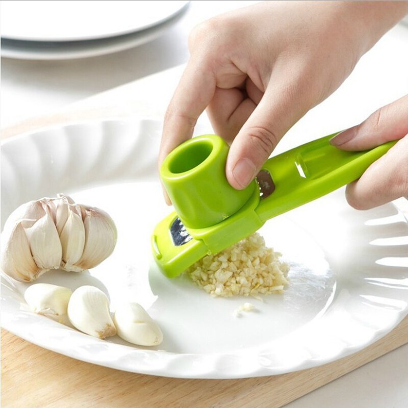 Mini molinillo de ajo creativo - Kitchen Gadgets Cool reseña y precio