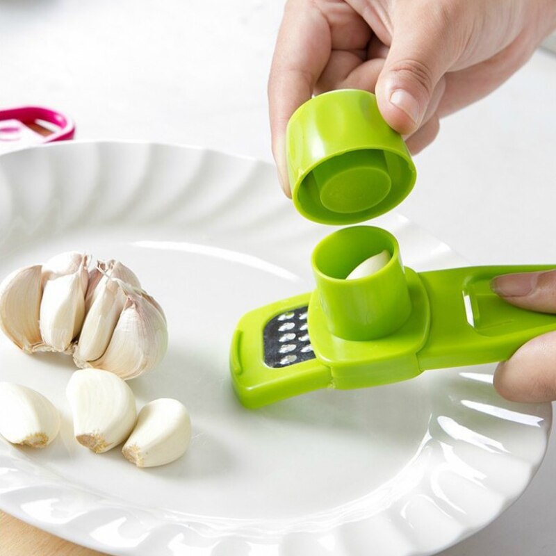 Mini molinillo de ajo creativo - Kitchen Gadgets Cool reseña y precio