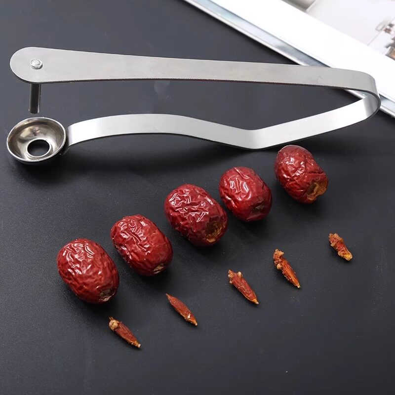 Descorazonador de Dátiles de A - Kitchen Gadgets In reseña y precio
