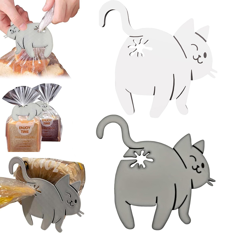 Clip divertido para pan a tope - Kitchen Gadgets To 3D Print reseña y precio