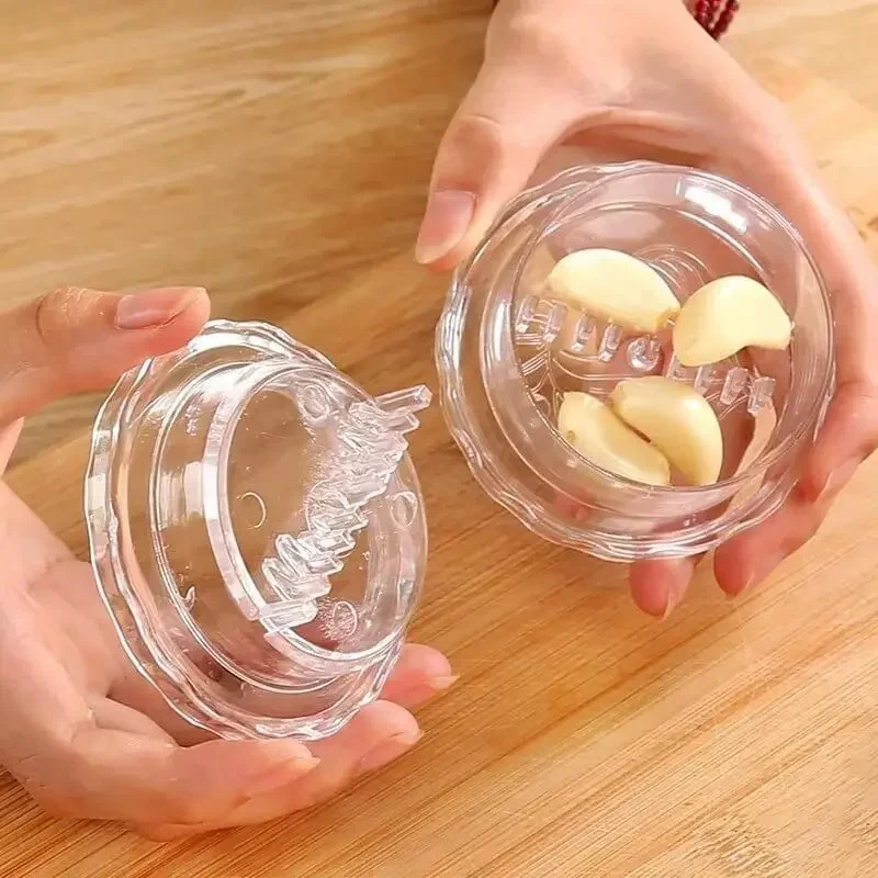 Trituradora de ajo multifuncio - Kitchen Gadget Amazon reseña y precio