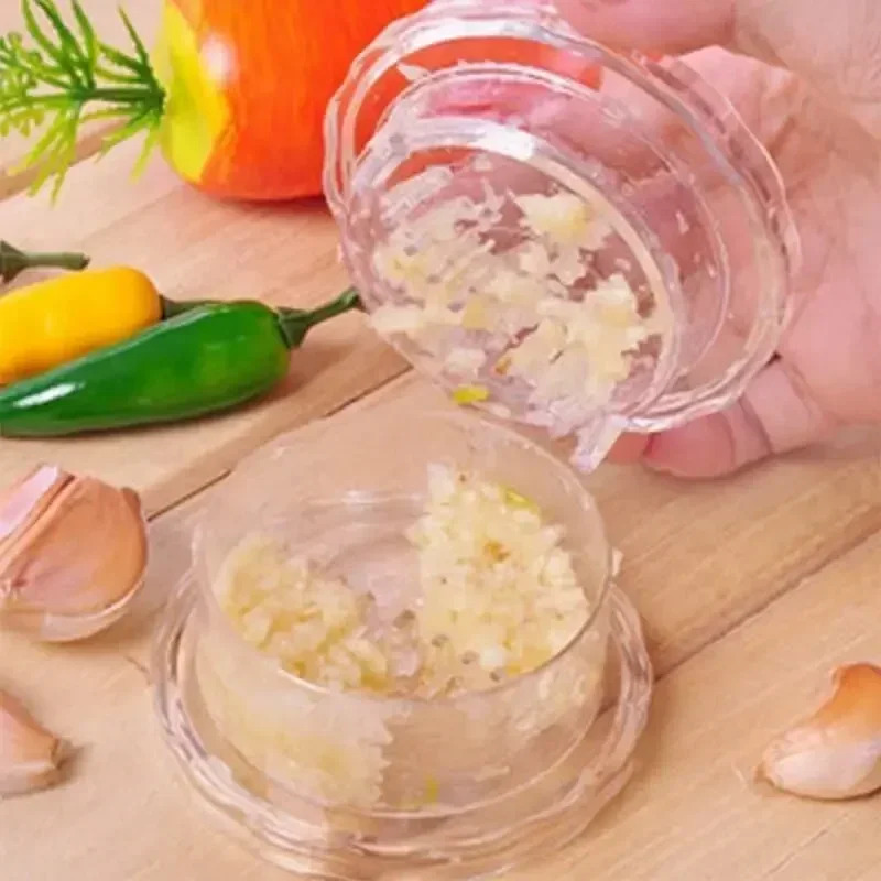 Trituradora de ajo multifuncio - Kitchen Gadget Amazon reseña y precio