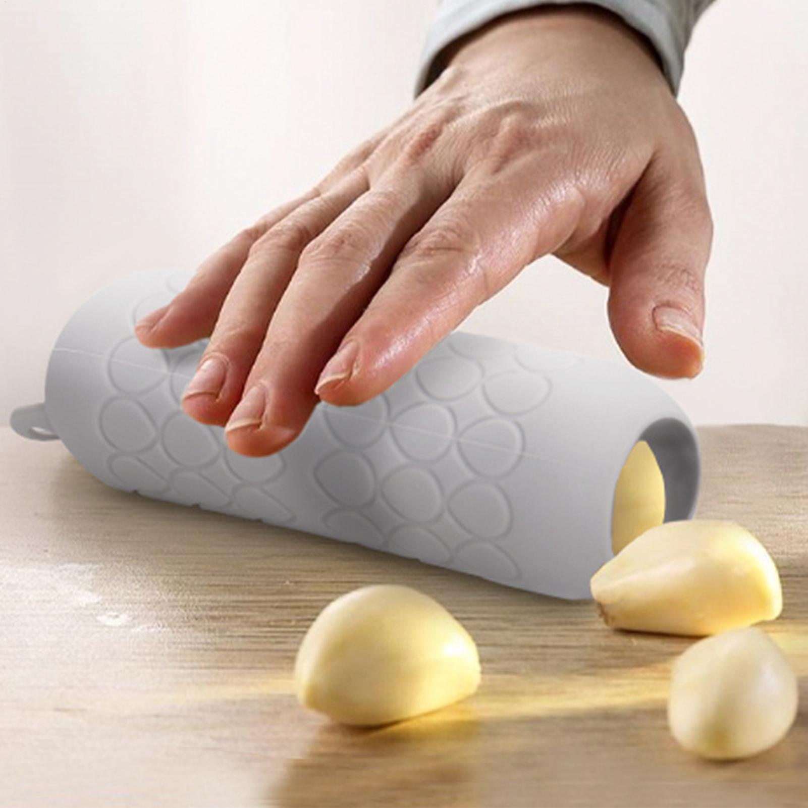 Pelador de Ajos de Silicona, R - Kitchen Gadgets Dropshipping reseña y precio