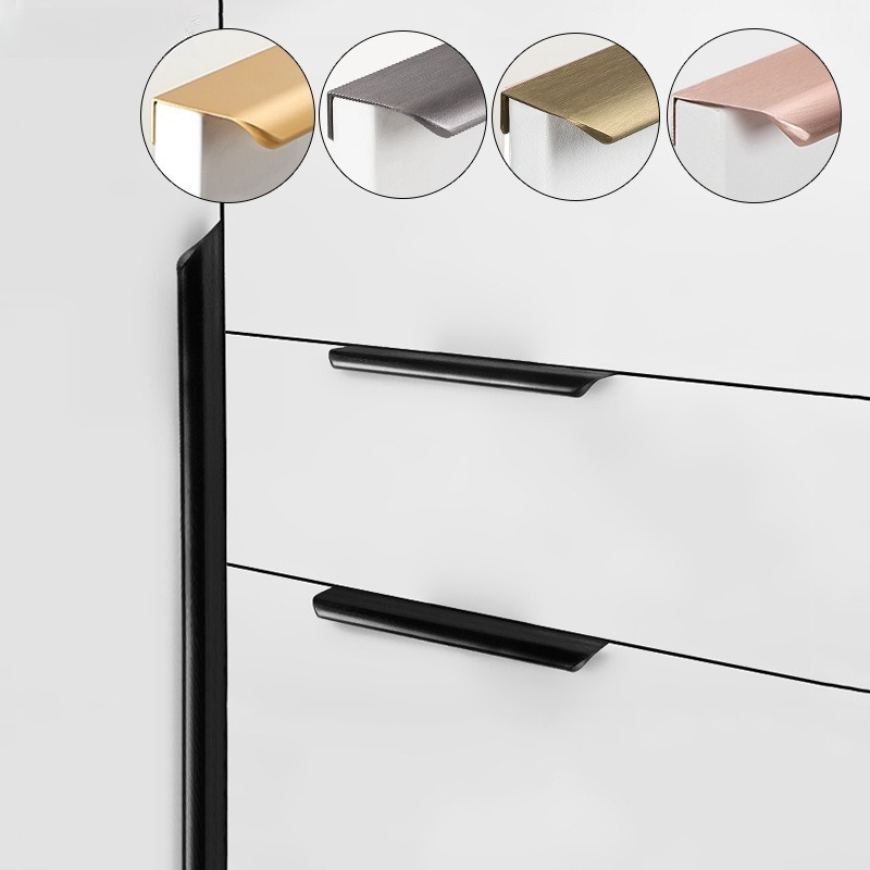 Manija de cajón oculta para mu - Kitchen Gadgets Gold reseña y precio