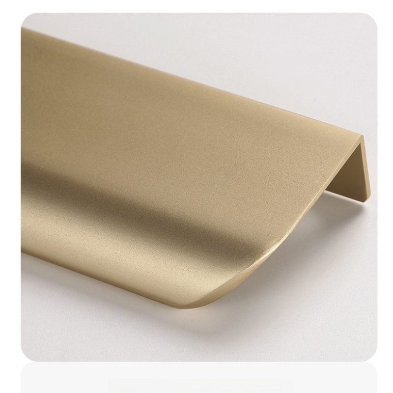 Manija de cajón oculta para mu - Kitchen Gadgets Gold reseña y precio