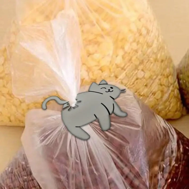 Clips creativos para bolsa de  - Kitchen Gadgets To 3D Print reseña y precio
