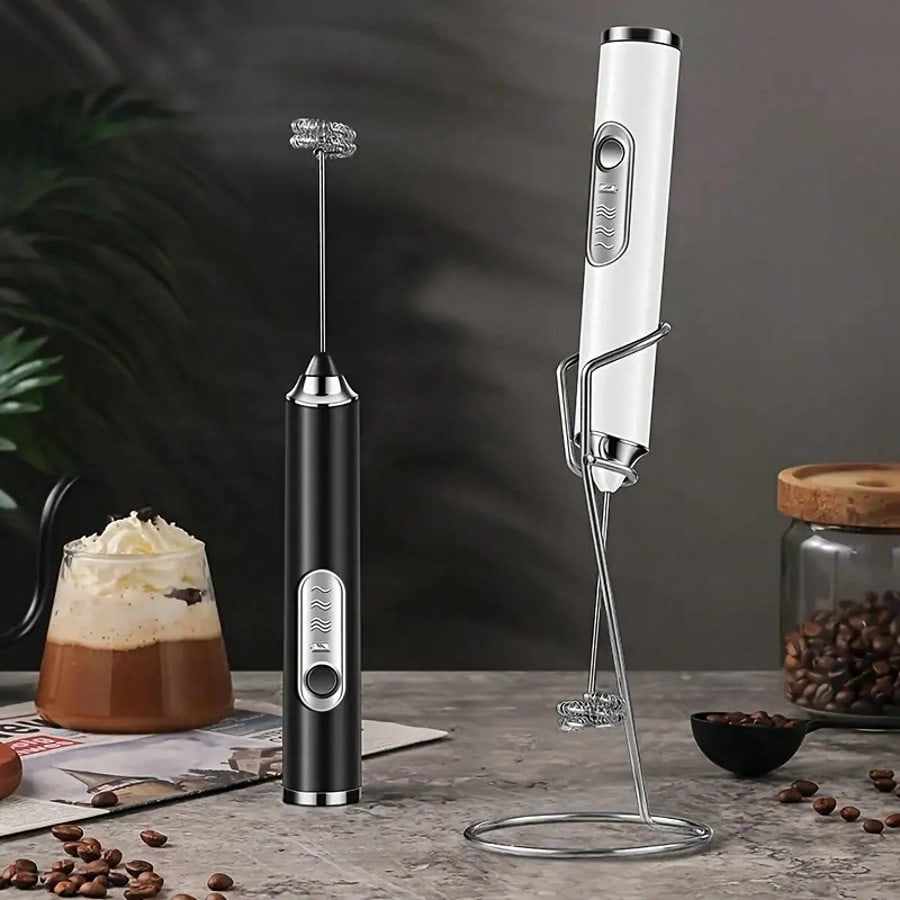 Batidora eléctrica de mano, ba - Kitchen Gadgets Useful reseña y precio