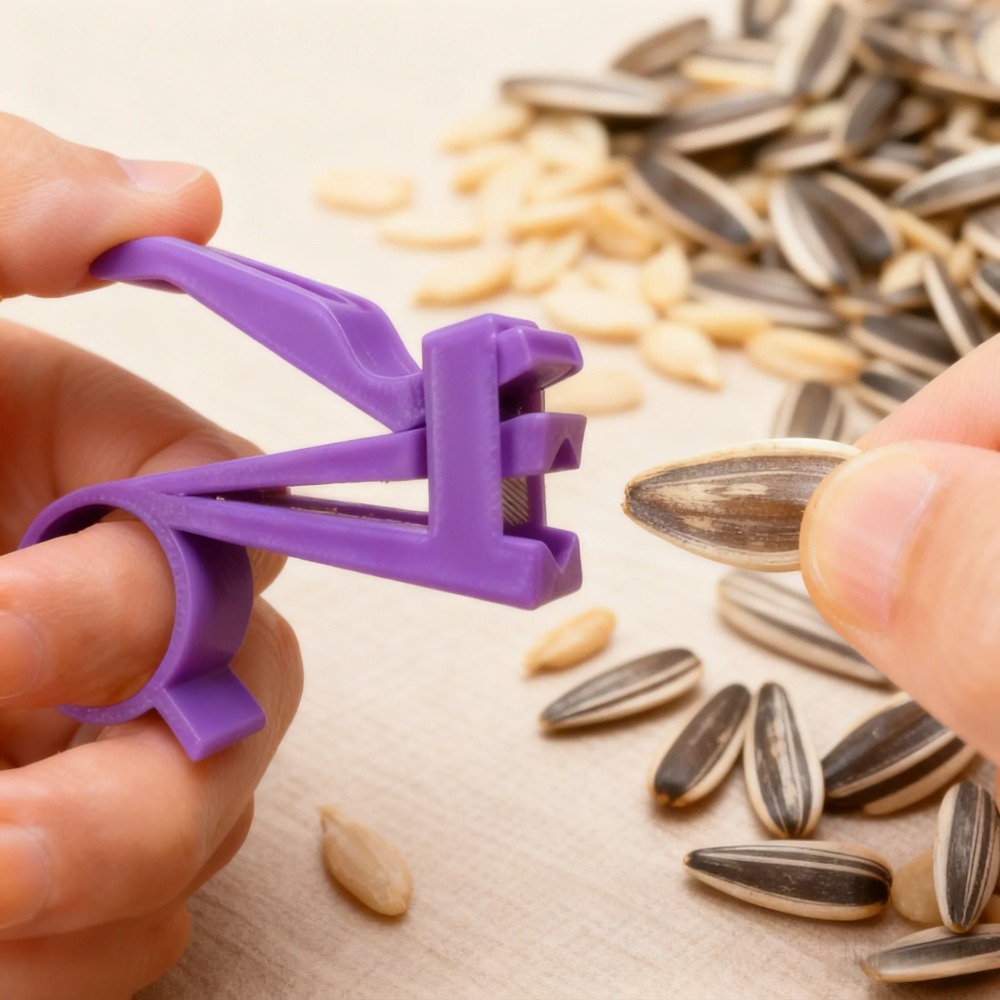 Herramienta para romper nueces - Kitchen Gadgets To Have reseña y precio