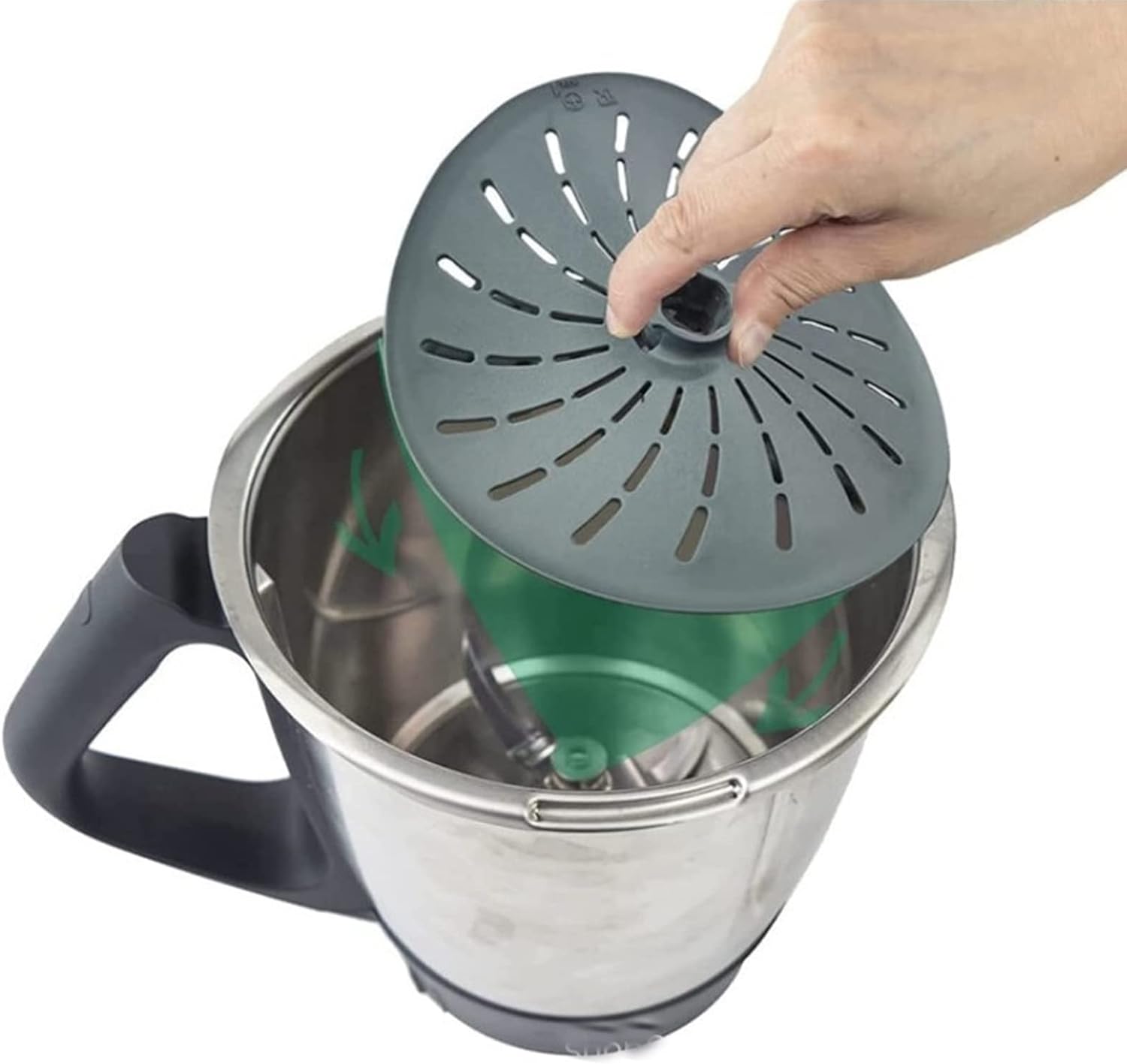 Cuchilla protectora de clase a - Kitchen Gadgets Thermomix reseña y precio