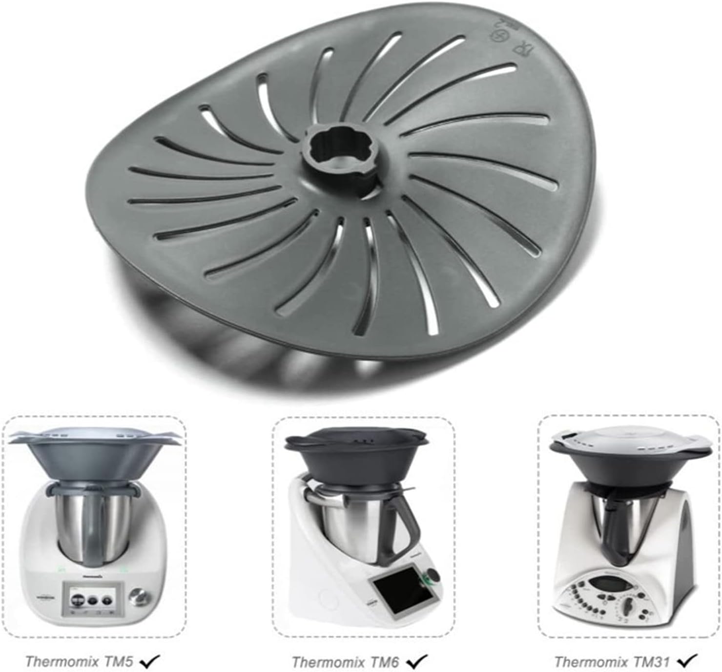 Cuchilla protectora de clase a - Kitchen Gadgets Thermomix reseña y precio