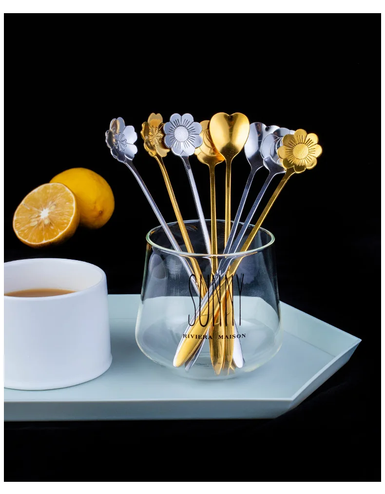 Cuchara de acero inoxidable pa - Kitchen Gadgets Gold reseña y precio