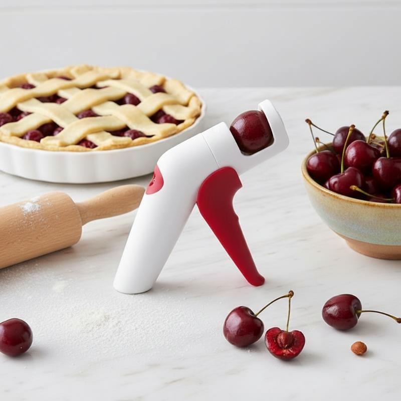 Máquina para deshuesar dátiles - Kitchen Gadgets In reseña y precio