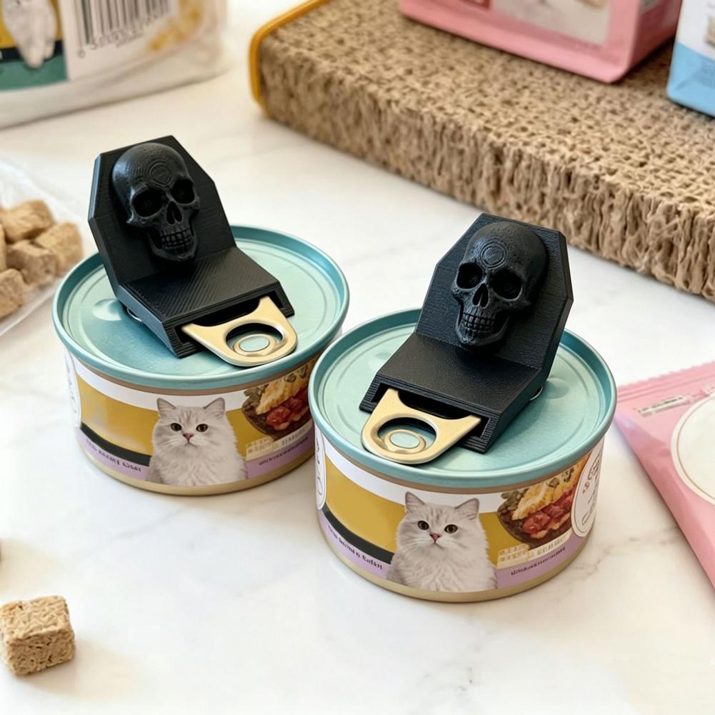 Abridor Manual con Diseño de C - Kitchen Gadgets To 3D Print reseña y precio
