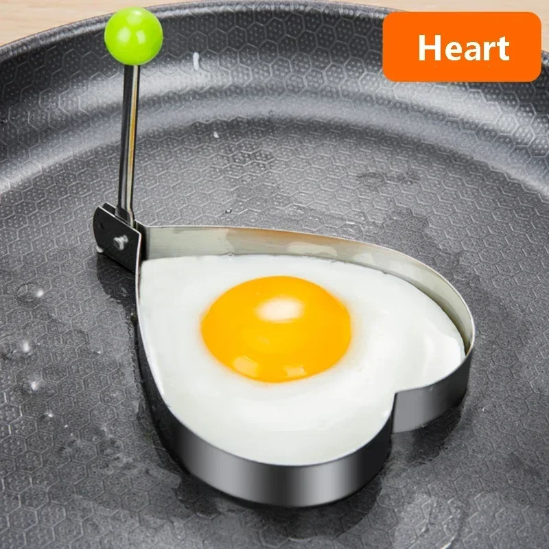 4 Moldes de Acero Inoxidable p - Kitchen Gadget Amazon reseña y precio