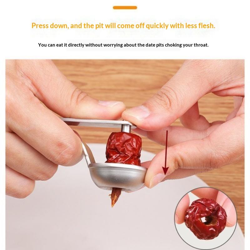 Herramienta para deshuesar dát - Kitchen Gadgets In reseña y precio