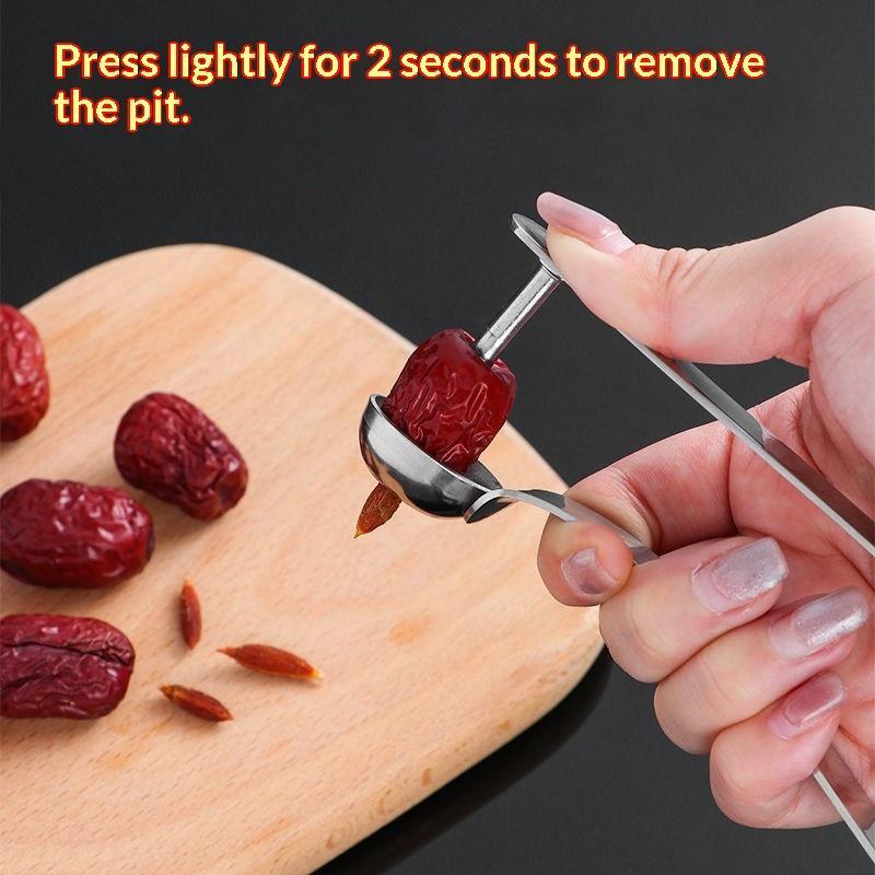 Herramienta para deshuesar dát - Kitchen Gadgets In reseña y precio