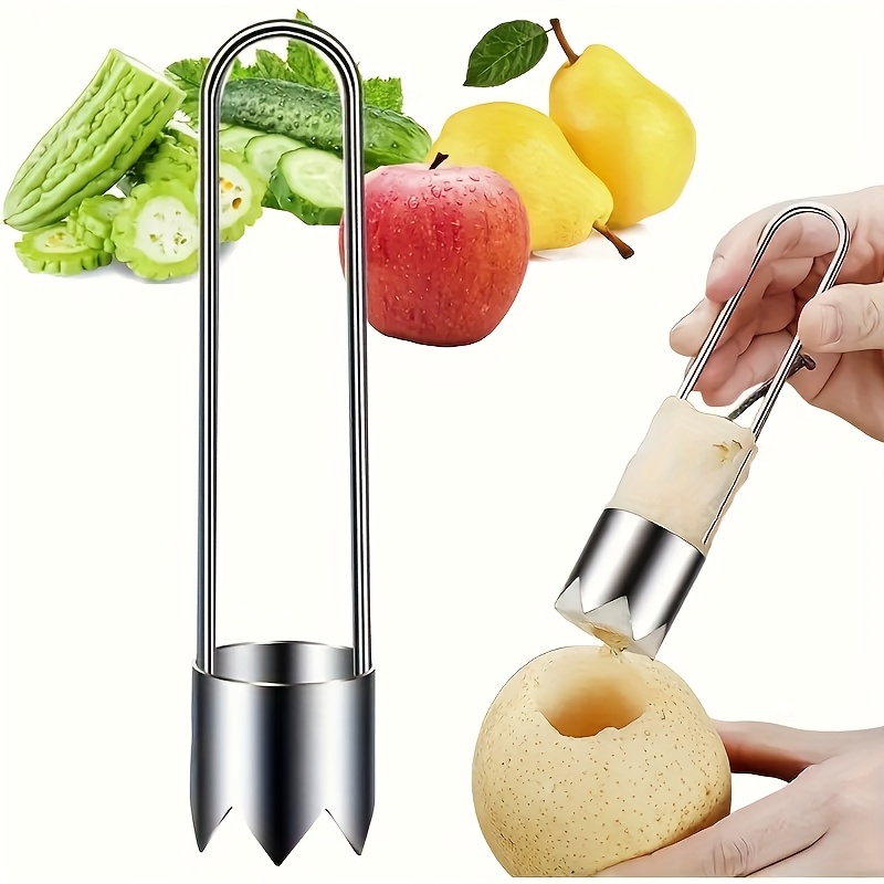 Removedor de Núcleos de Frutas - Kitchen Gadgets In reseña y precio