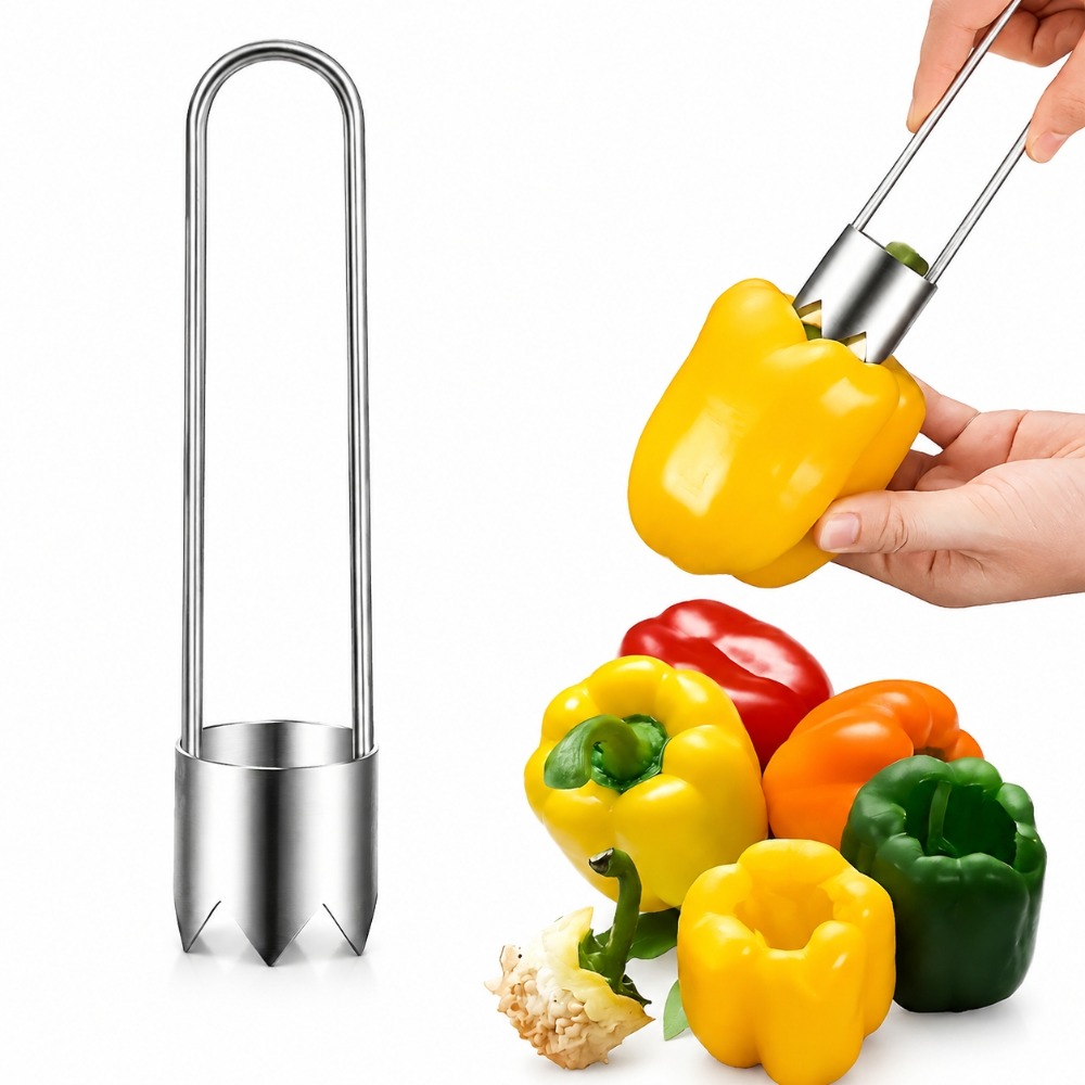 Removedor de Núcleos de Frutas - Kitchen Gadgets In reseña y precio