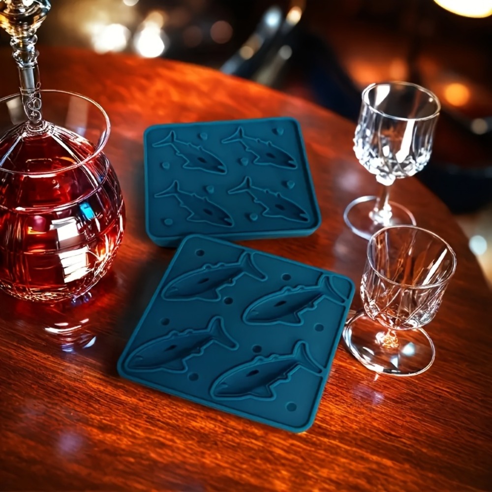 Molde de silicona para cubitos - Kitchen Gadgets To Have reseña y precio