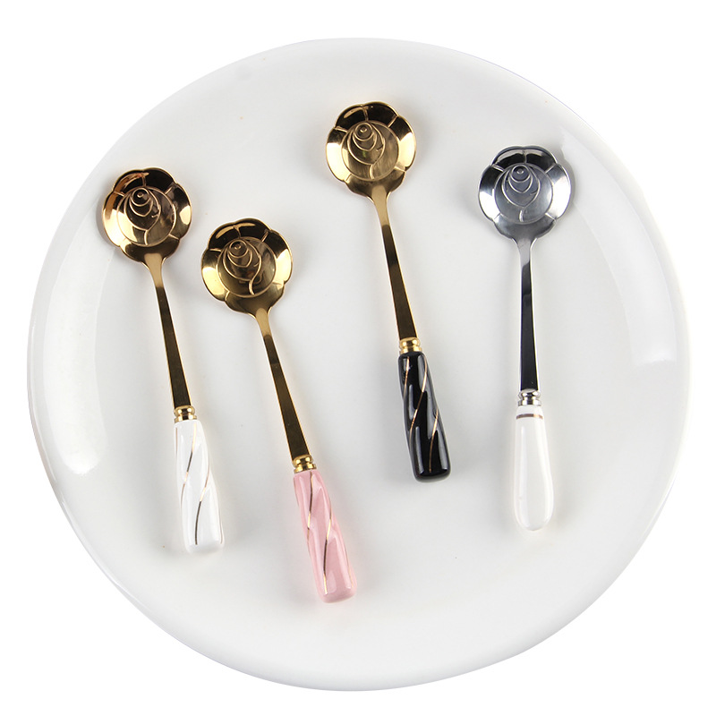 Vajilla, cuchara agitadora de  - Kitchen Gadgets Gold reseña y precio