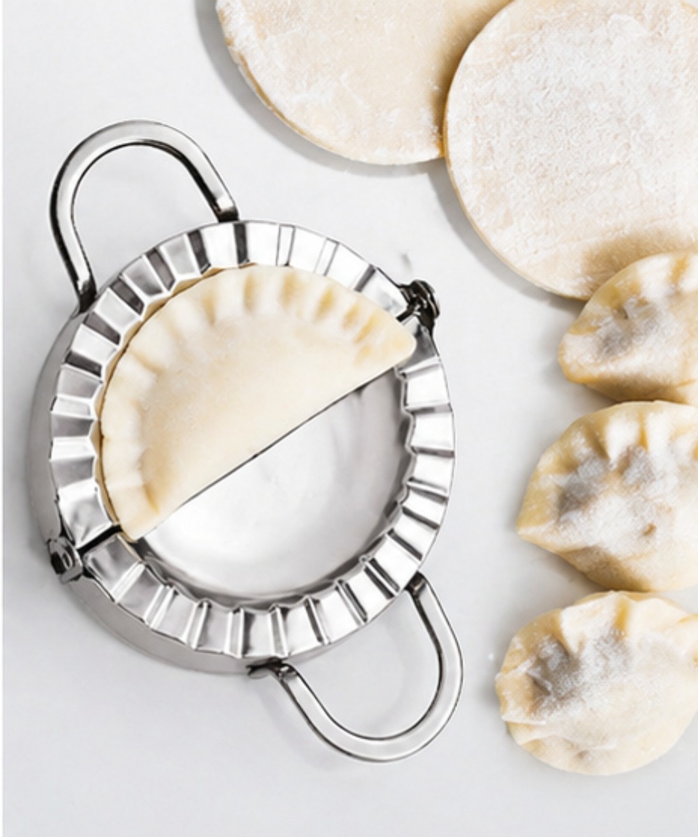 Molde Manual para Hacer Empana - Kitchen Gadgets Useful reseña y precio