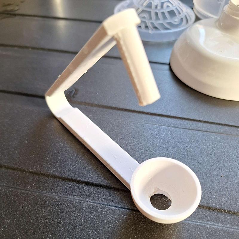 Descorazonador de cerezas impr - Kitchen Gadgets To 3D Print reseña y precio